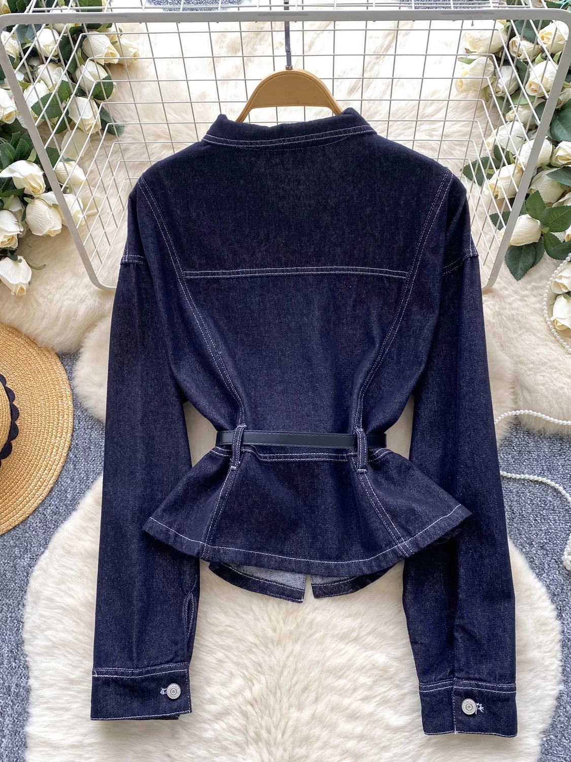 Amilia top DTO156 images